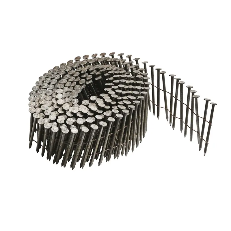 Bostitch 1-3/4 in. L X 11 Ga. Wire Coil Stainless Steel Siding Nails 15 deg 1,800 pk - Deal of The Week