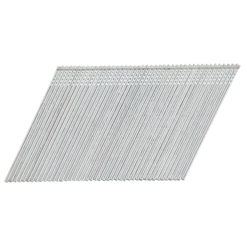 Bostitch 2-1/2 in. L X 15 Ga. Angled Strip Coated Finish Nails 3655 pk - Open Box