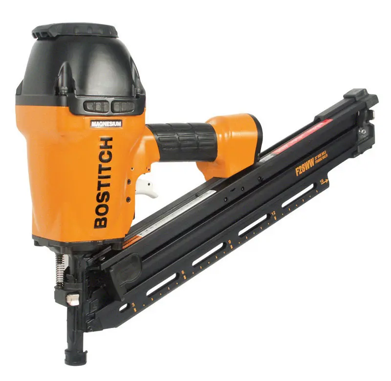 Bostitch 28 deg Framing Nailer Kit - Open Box