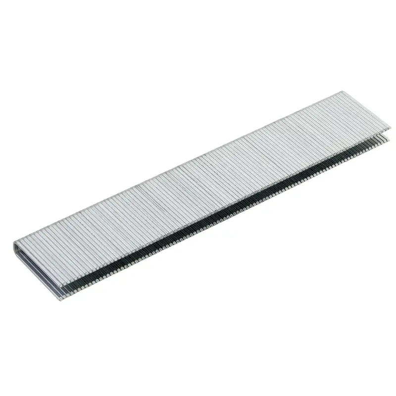 Bostitch 7/32 in. W X 1-1/2 in. L Galvanized Steel Wire Staples 18 Ga. 4.35 lb - Open Box