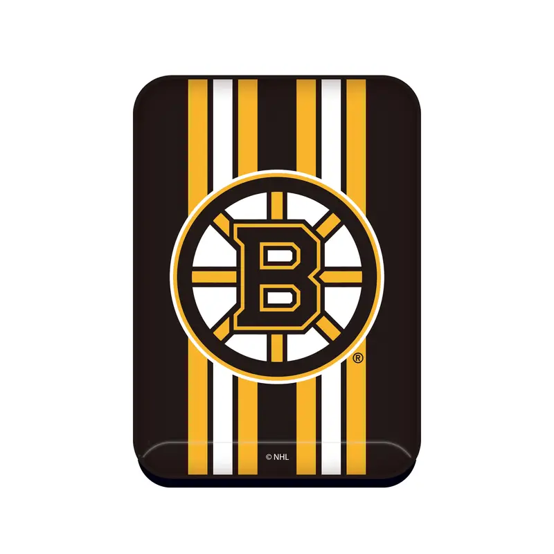 Boston Bruins, Hard Case Wallet