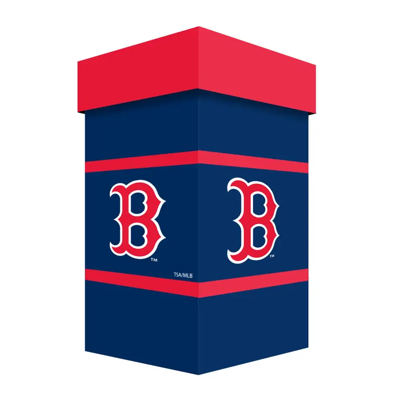 Boston Red Sox Ceramic Stein Cup, 24oz