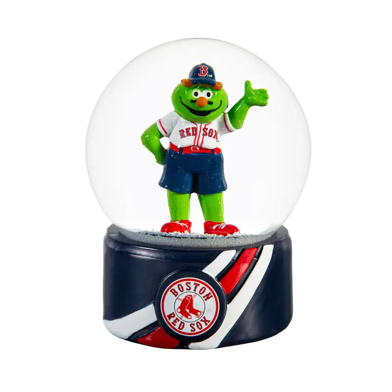 Boston Red Sox Water Globe
