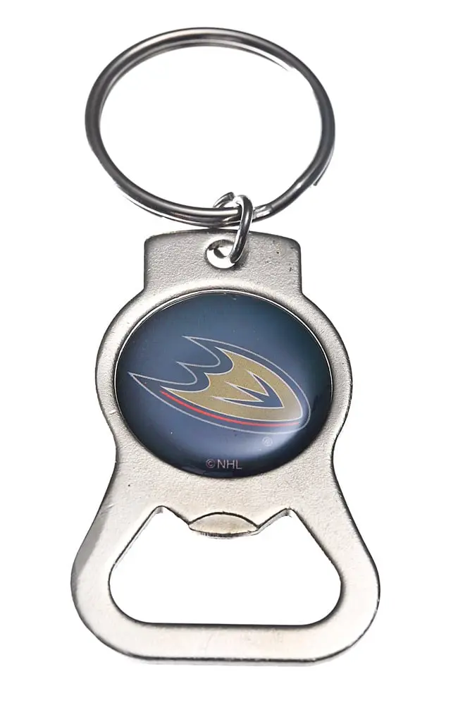 Bottle Opener Key Ring, Anaheim Ducks,c3074350