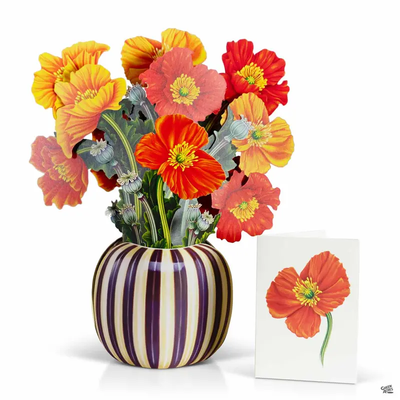 Bouquet Cards