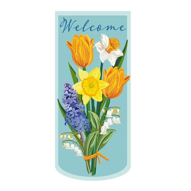 Bouquet Of Spring Everlasting Impression