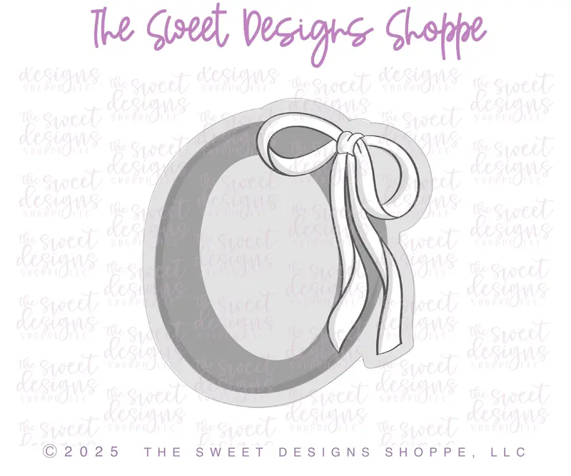 Bow-tiful Zero - Cookie Cutter