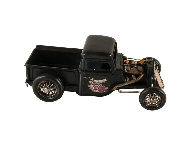 Bravado Rat-Truck Sculpture By Homeroots