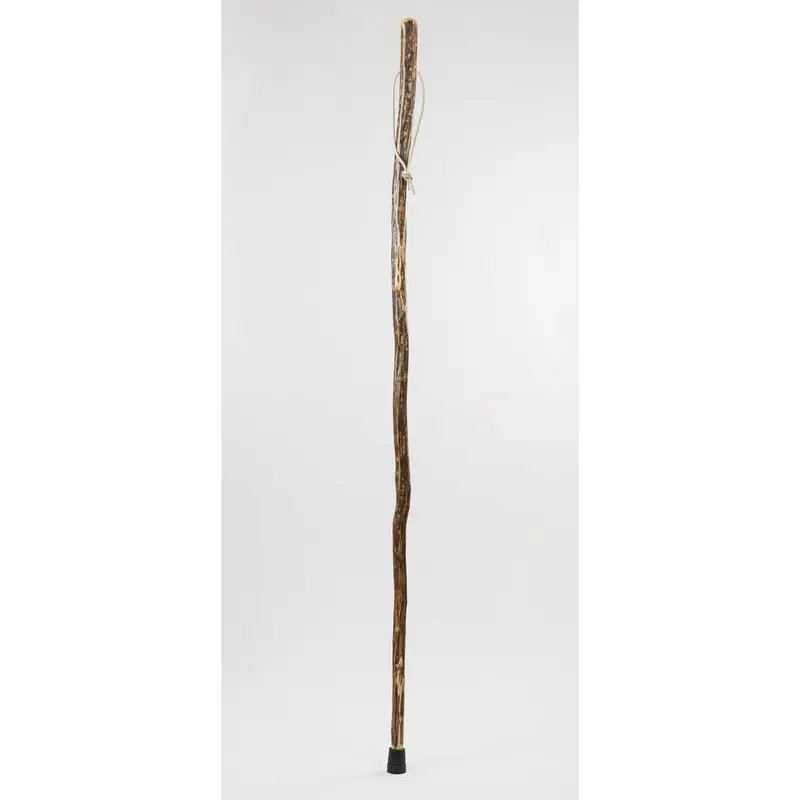 Brazos Walking Sticks 55 in. Brown Ironwood Walking Stick - Open Box