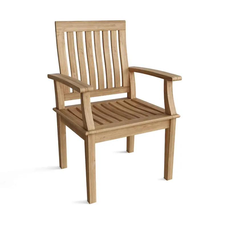Brianna Dining Armchair By Anderson Teak