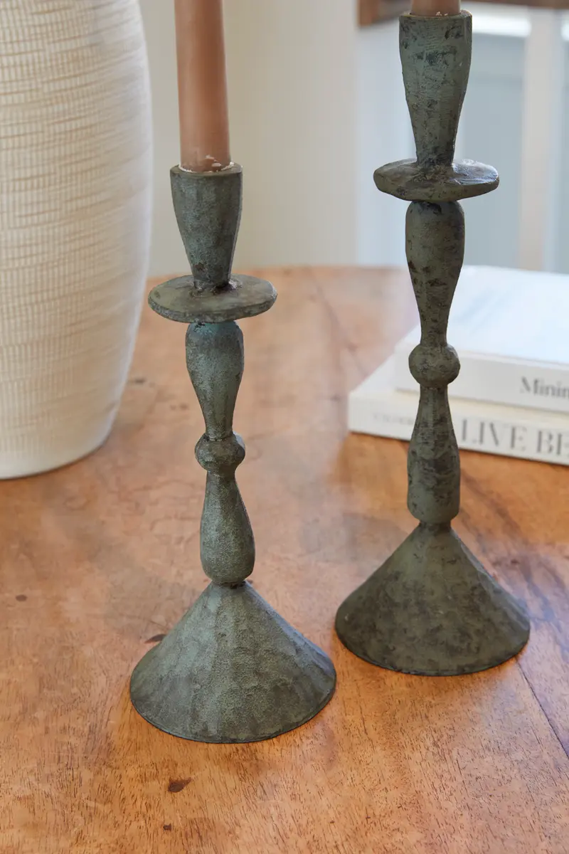 Bristol Candlestick Set of 4 By Accent Decor
