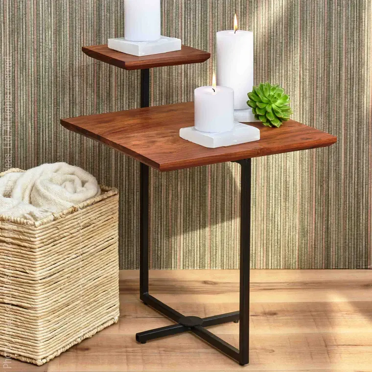 Brooklyn Side Table By Texture Designideas