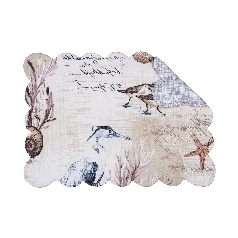 Brunswick Island Placemat
