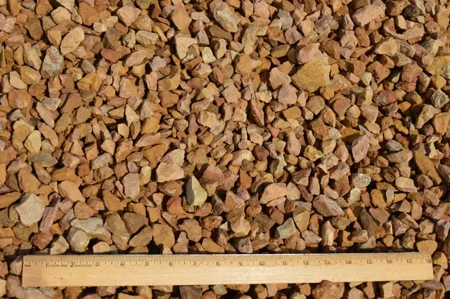Bryan Red Rock 3/4"