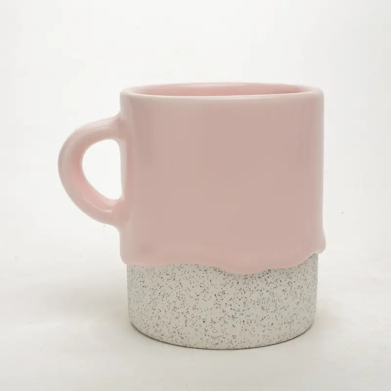 Bubblegum 10oz Cylinder Mug