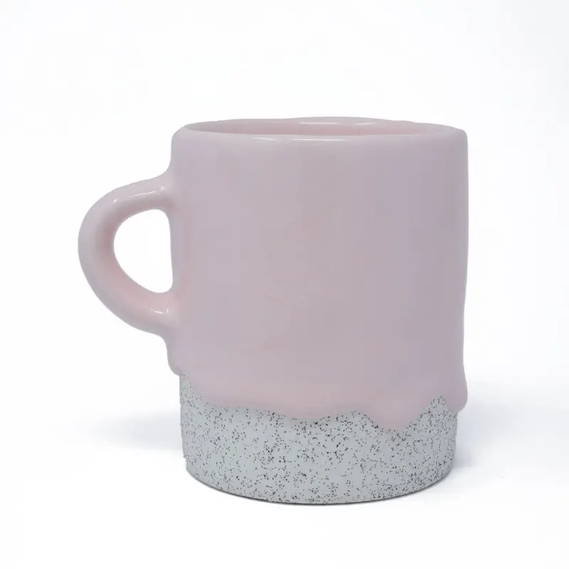 Bubblegum 10oz Cylinder Mug