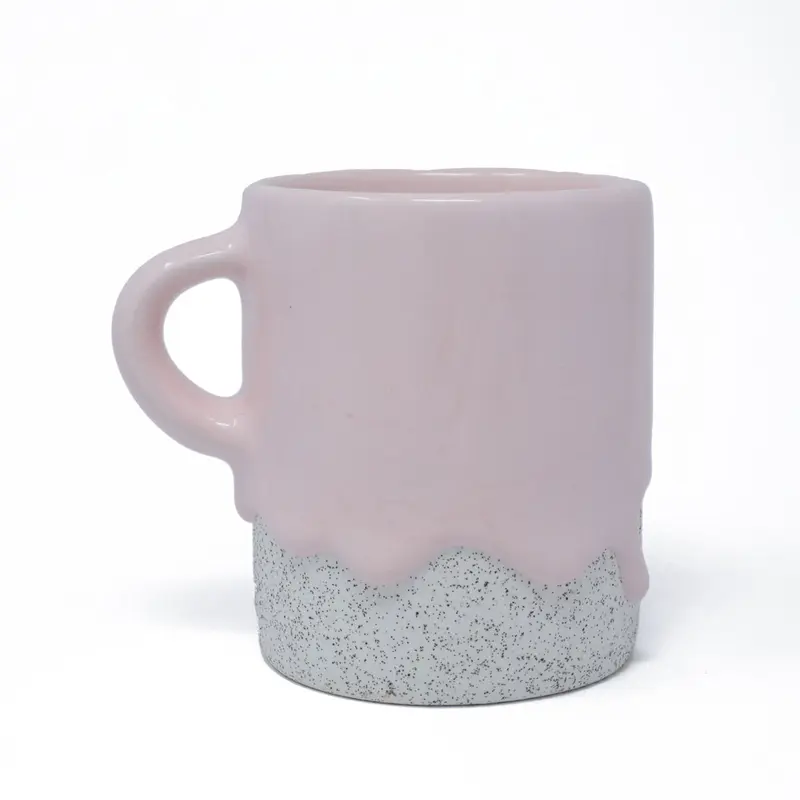 Bubblegum 10oz Cylinder Mug