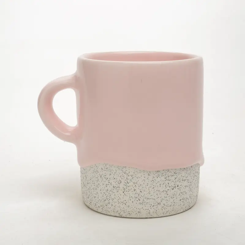 Bubblegum 10oz Cylinder Mug