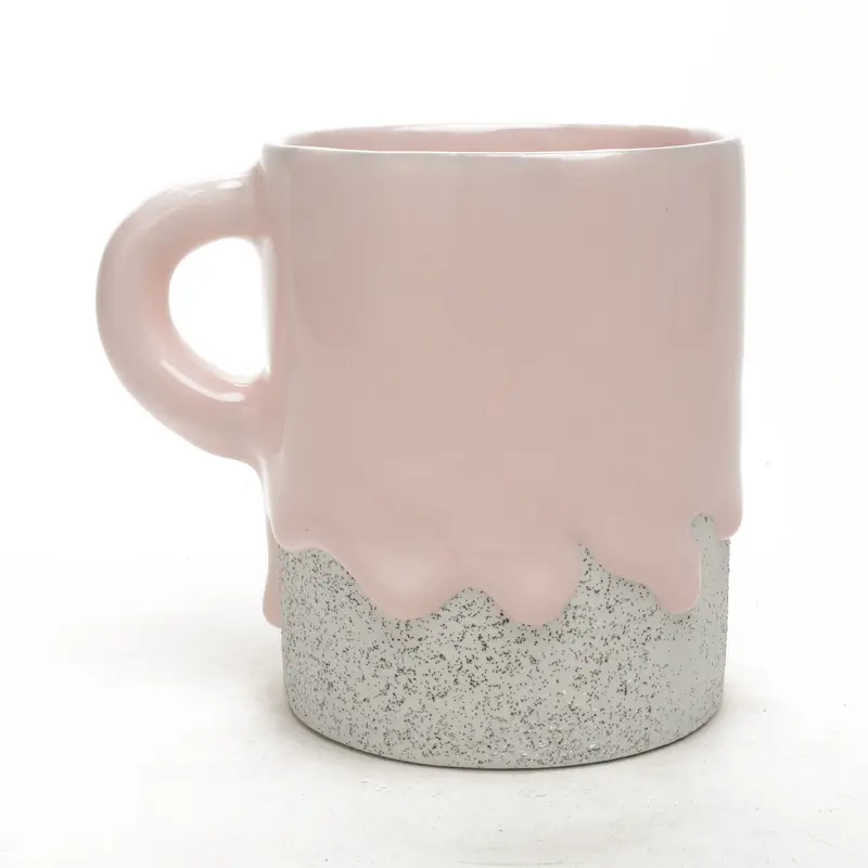 Bubblegum 17oz Cylinder Mug