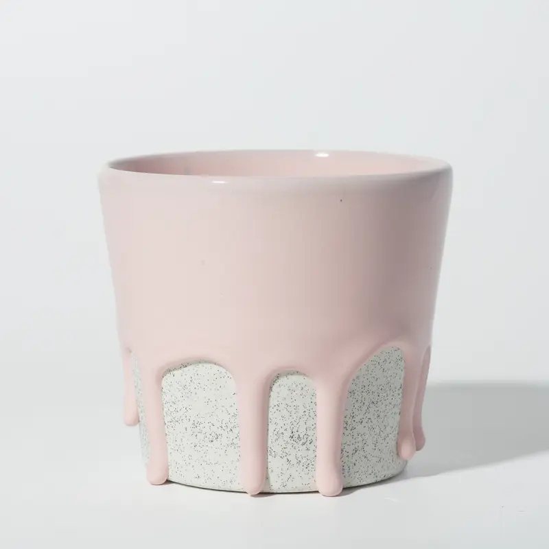 Bubblegum 5" Planter