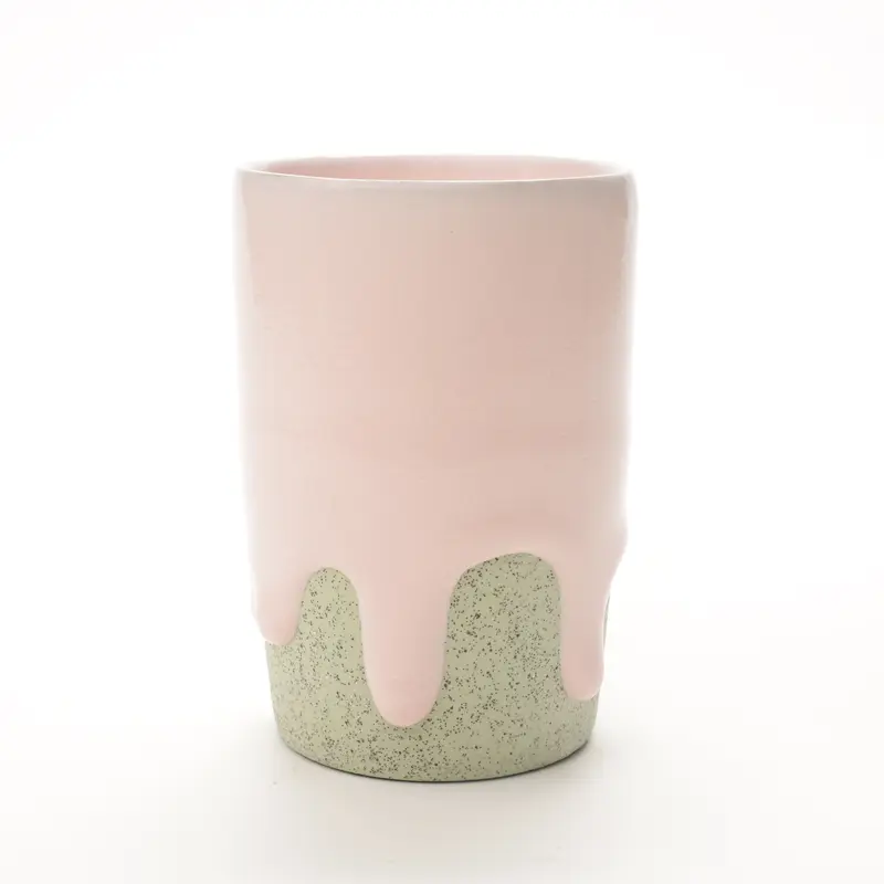 Bubblegum / Avocado Latte Cup