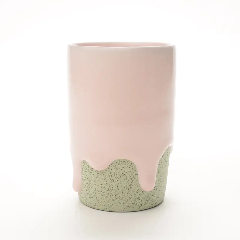 Bubblegum / Avocado Latte Cup