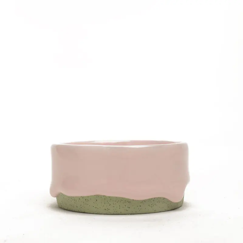 Bubblegum / Avocado Ramekin