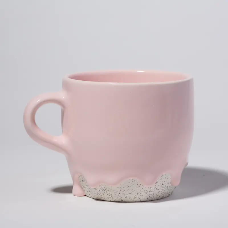 Bubblegum Belly Mug