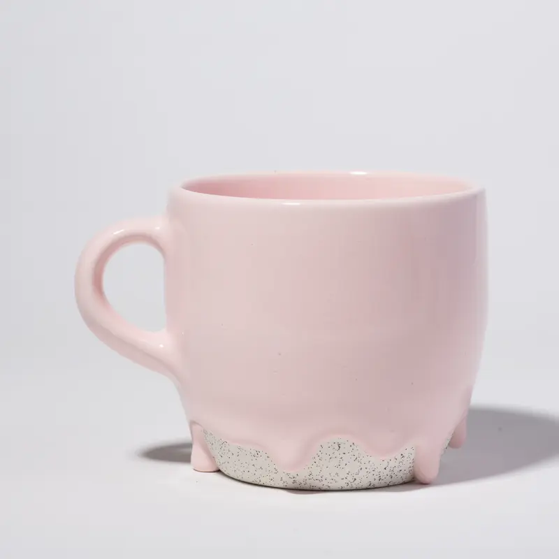 Bubblegum Belly Mug