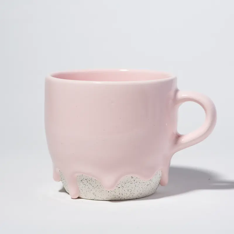 Bubblegum Belly Mug