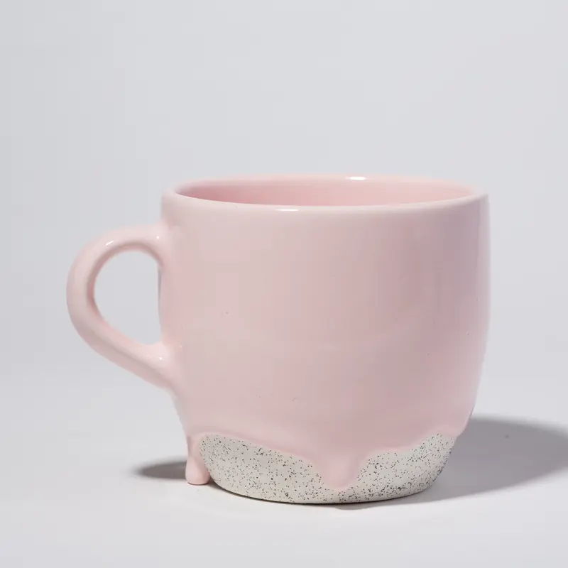 Bubblegum Belly Mug