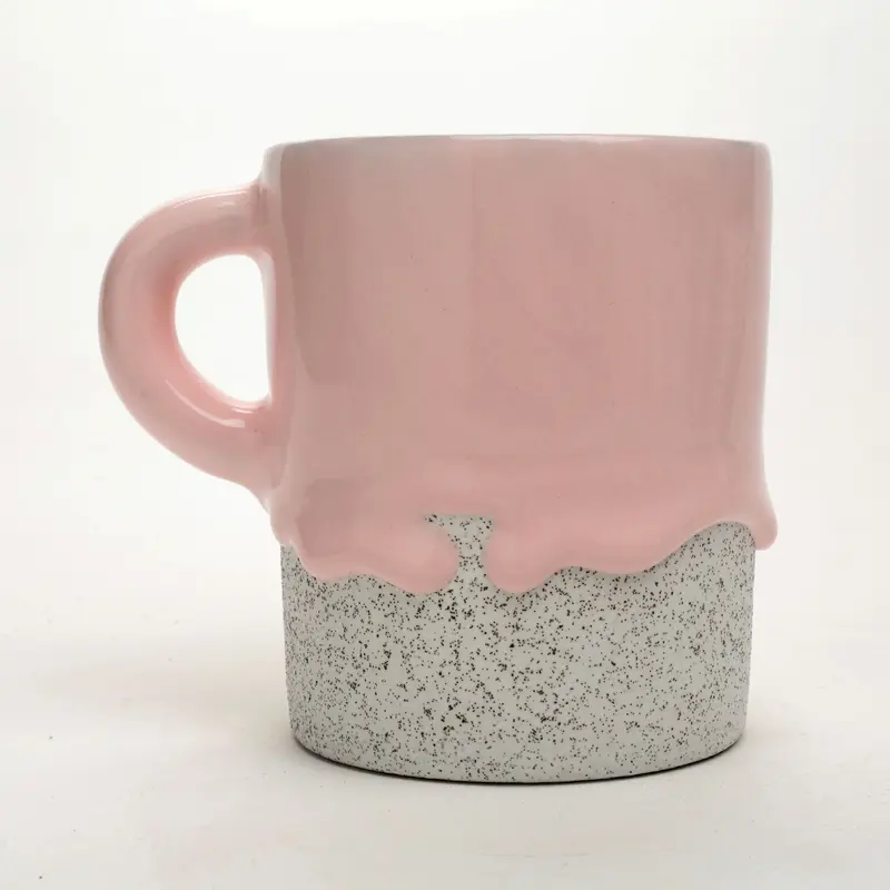 Bubblegum Cylinder Mug