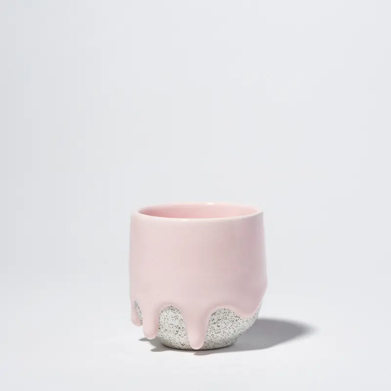 Bubblegum Espresso Cup