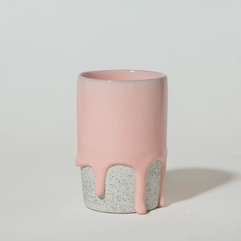 Bubblegum Latte Cup