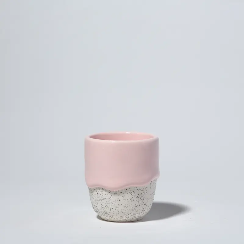 Bubblegum Slim Espresso Cup