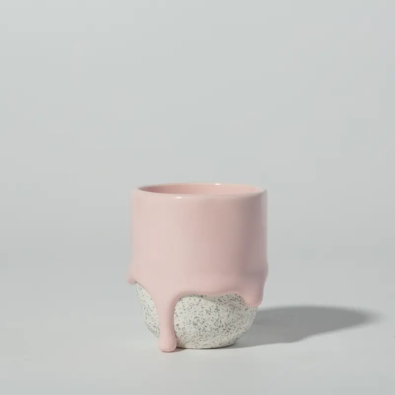 Bubblegum Slim Espresso Cup