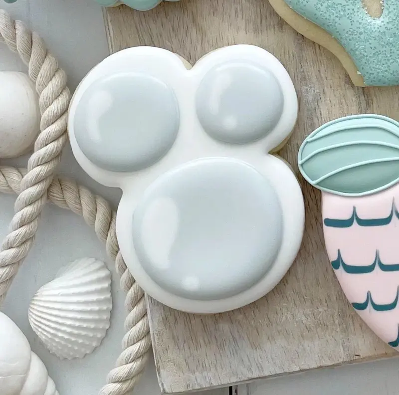 Bubbles Under the Sea - Cookie Cutter
