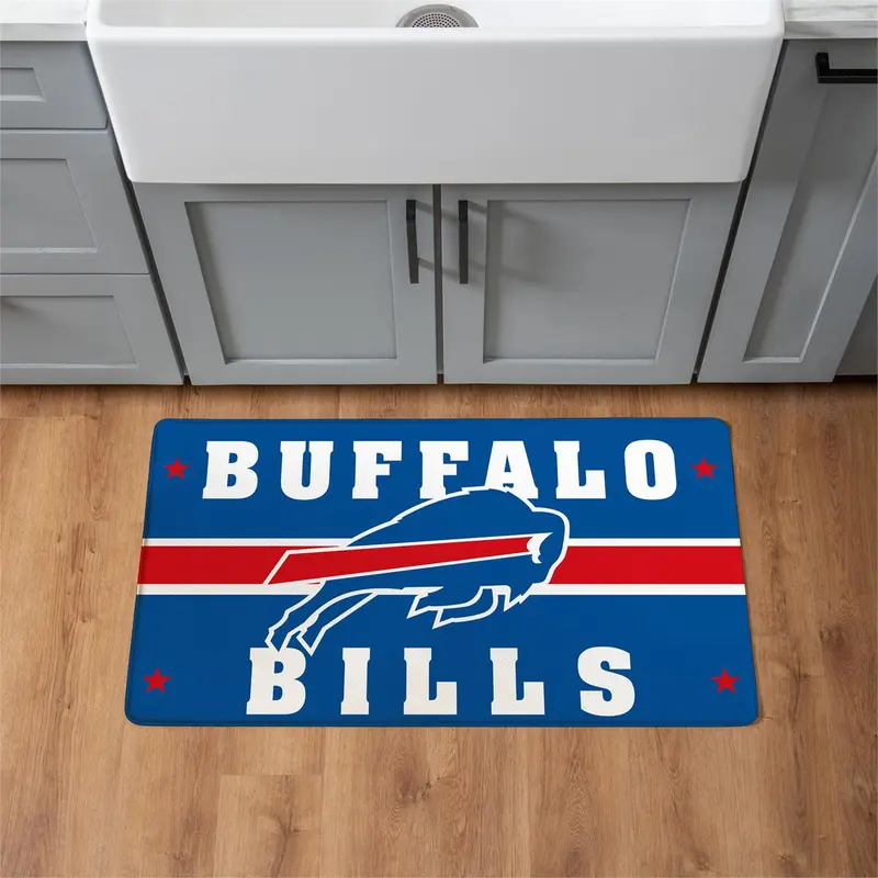 Buffalo Bills Anti-Fatigue Mat, 18"x30"