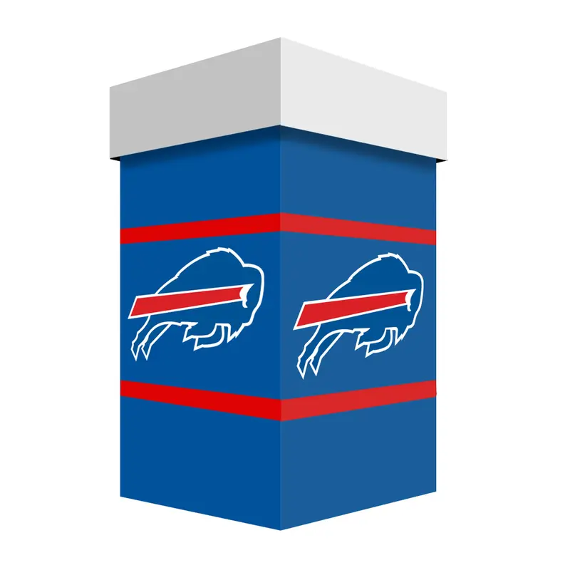 Buffalo Bills Ceramic Stein Cup, 24oz