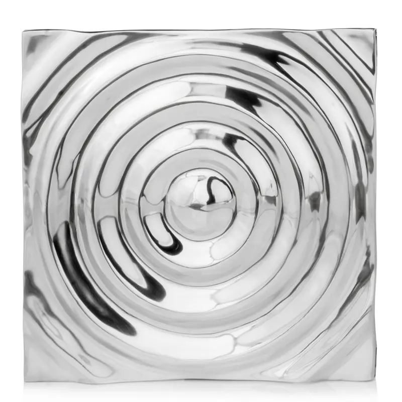 Buffed Large Rippled Wall Tile By Homeroots