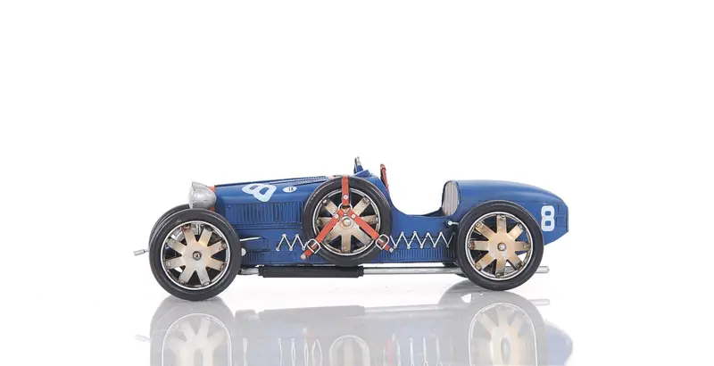 Bugatti Type 35 Sculpture By Homeroots