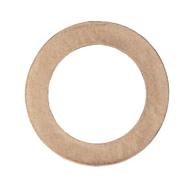 Burlap Sassafras Switchable Door Decor Frame,2idf1818