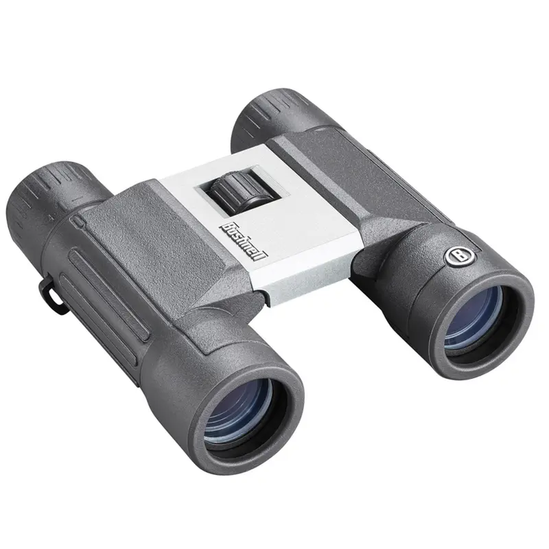 Bushnell PowerView 2 Manual Standard Binoculars 10x25 mm - Open Box