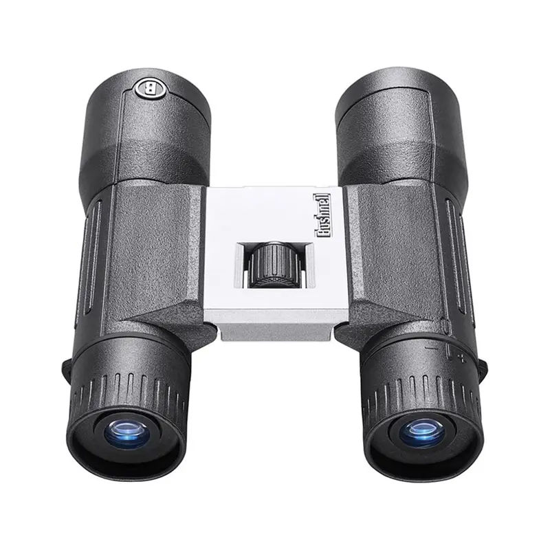 Bushnell PowerView 2 Manual Standard Binoculars 16x32 mm - Deal of The Week