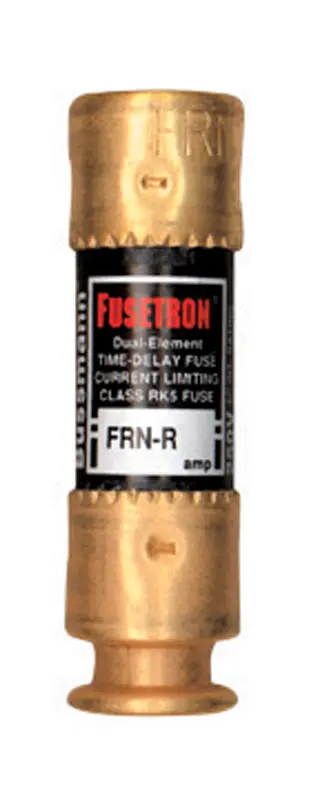 Bussmann 40 amps Dual Element Time Delay Fuse 2 pk - Open Box