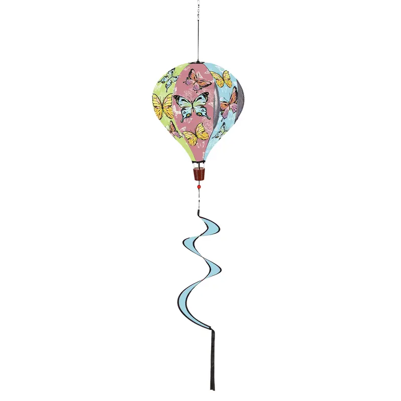 Butterfly Fields Balloon Spinner