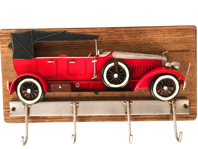 c1934 Duesenberg Model J Coat Rack By Homeroots