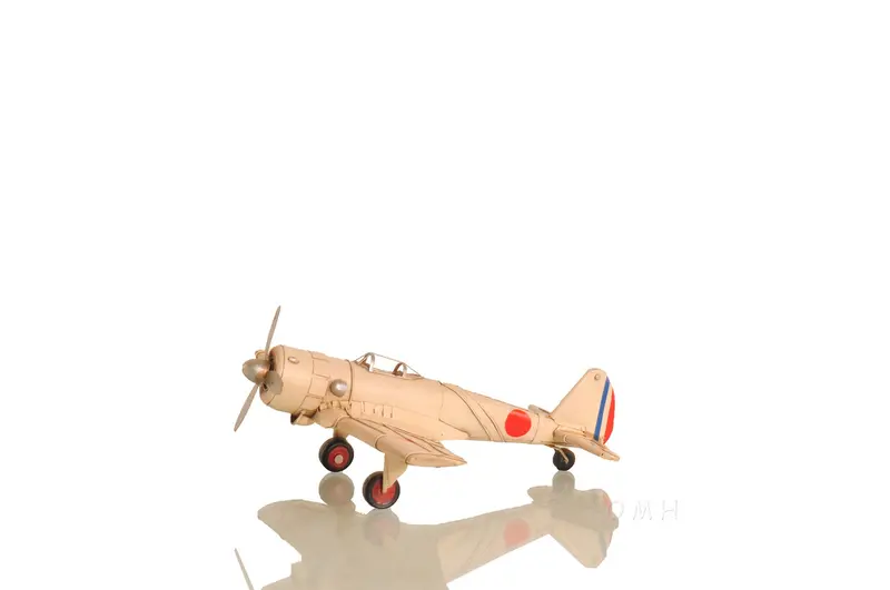 c1943 Nakajima Ki-43 Oscar Sculpture By Homeroots