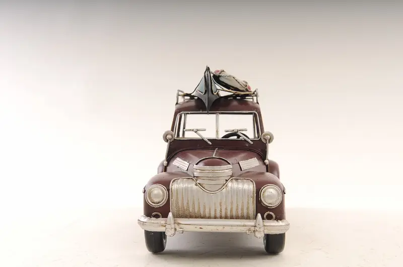 c1947 Chevrolet Suburban Sculpture By Homeroots