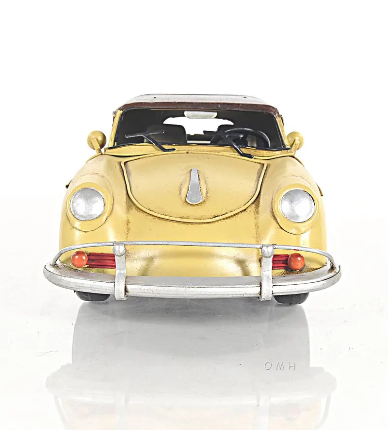 c1963 Aston Martin DB5 Sculpture By Homeroots